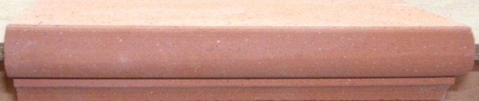 Cotto Arrotato Vista Frontale